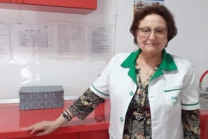 Cabinet Ginecologic Turnu Magurele Medic primar Obstetrică Ginecologie Doctor în Științe Medicale Dr. Cristi Caraveteanu